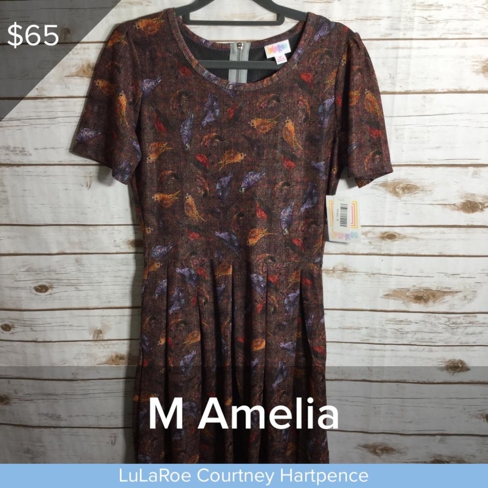 LulaRoe Amelia